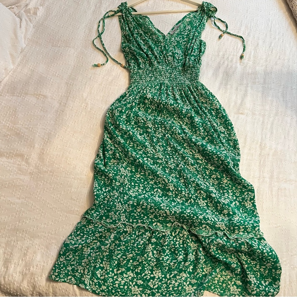 Dex - midi/maxi dress flowy Viscose